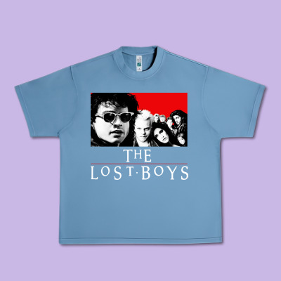Lost Boys Urban Heavy Tee Designed By Artisfamous