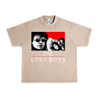 French Oak lost boys Urban Heavy Tee - artisFamous