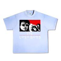 Grape Ice lost boys Urban Heavy Tee - artisFamous