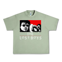 Oil Green lost boys Urban Heavy Tee - artisFamous