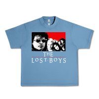 Pebble Blue lost boys Urban Heavy Tee - artisFamous