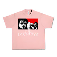 Salmon lost boys Urban Heavy Tee - artisFamous
