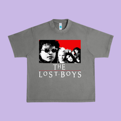 Lost Boys Urban Heavy Tee Designed By Artisfamous