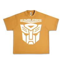 Peanut Butter bumblebee strong Urban Heavy Tee - artisFamous