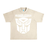 Sandshell bumblebee strong Urban Heavy Tee - artisFamous