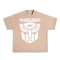 Burro bumblebee strong Urban Heavy Tee - artisFamous