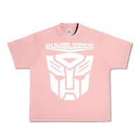 Salmon bumblebee strong Urban Heavy Tee - artisFamous