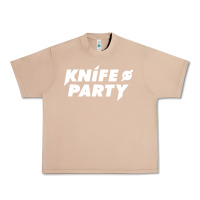 Burro knife party Urban Heavy Tee - artisFamous