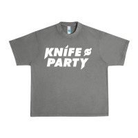 Tornado knife party Urban Heavy Tee - artisFamous