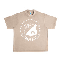 French Oak millonarios futbol Urban Heavy Tee - artisFamous