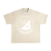 Sandshell millonarios futbol Urban Heavy Tee - artisFamous