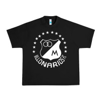 Millonarios Futbol Urban Heavy Tee | Teevron