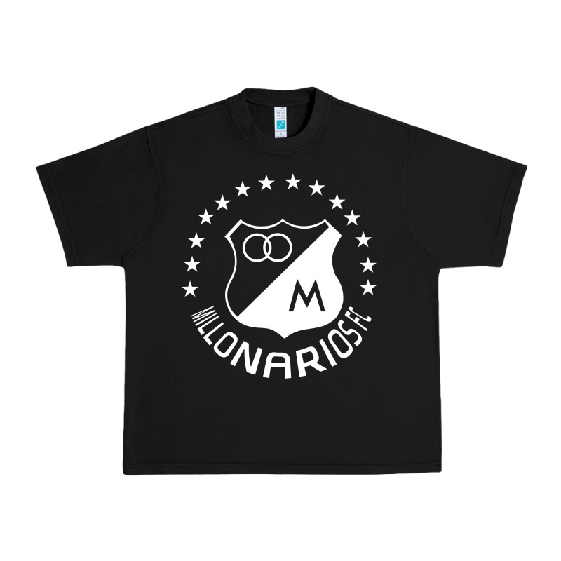 Millonarios Futbol Urban Heavy Tee by artisFamous | Teevron