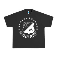 Pigment Black millonarios futbol Urban Heavy Tee - artisFamous