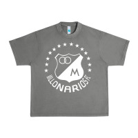 Tornado millonarios futbol Urban Heavy Tee - artisFamous