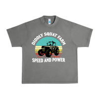 Tornado diddly squat farm speed and power Urban Heavy Tee - artisFamous