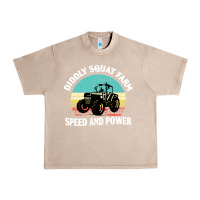 French Oak diddly squat farm speed and power Urban Heavy Tee - artisFamous