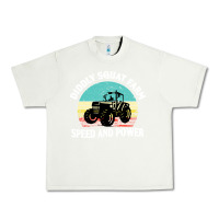 Pistachio diddly squat farm speed and power Urban Heavy Tee - artisFamous