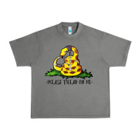 Tornado please tread on me Urban Heavy Tee - artisFamous