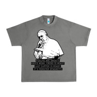 Tornado pope mc Urban Heavy Tee - artisFamous