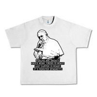 Lunar Rock pope mc Urban Heavy Tee - artisFamous