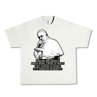 Pistachio pope mc Urban Heavy Tee - artisFamous