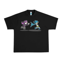 Black ozzy loves bats Urban Heavy Tee - artisFamous