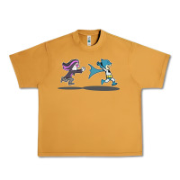 Peanut Butter ozzy loves bats Urban Heavy Tee - artisFamous