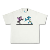 Pistachio ozzy loves bats Urban Heavy Tee - artisFamous