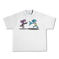 Lunar Rock ozzy loves bats Urban Heavy Tee - artisFamous