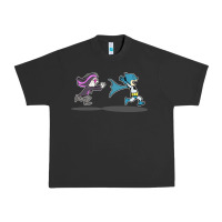 Pigment Black ozzy loves bats Urban Heavy Tee - artisFamous