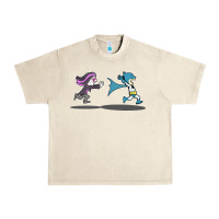Sandshell ozzy loves bats Urban Heavy Tee - artisFamous