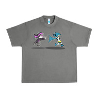 Tornado ozzy loves bats Urban Heavy Tee - artisFamous