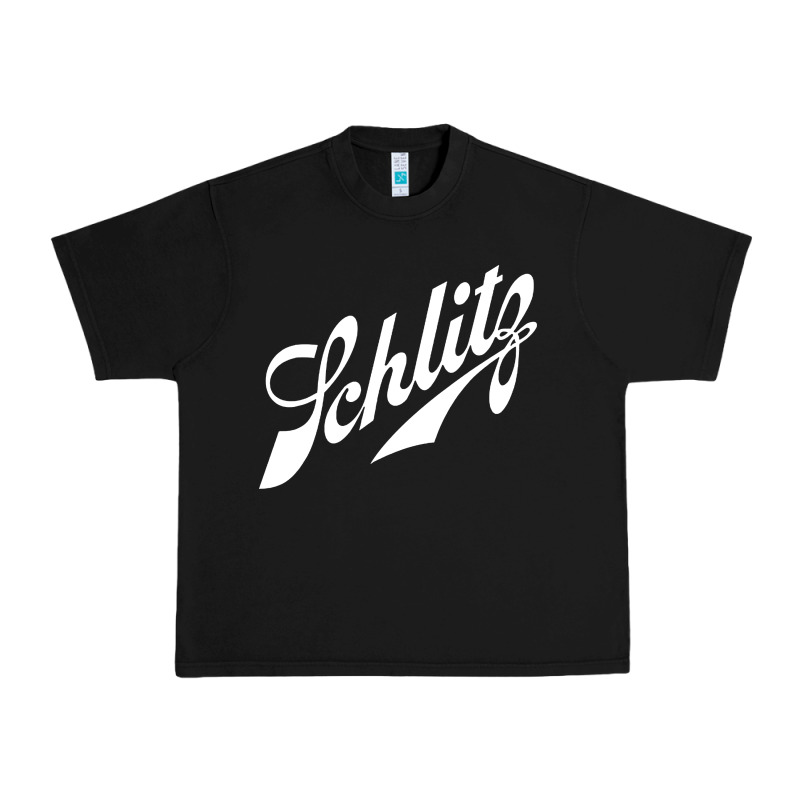 Schlitz Urban Heavy Tee by artisFamous | Teevron