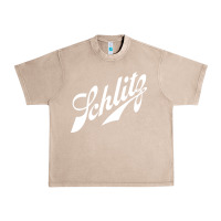 French Oak schlitz Urban Heavy Tee - artisFamous