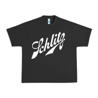 Pigment Black schlitz Urban Heavy Tee - artisFamous