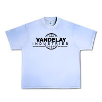 Grape Ice vandelay industries Urban Heavy Tee - artisFamous