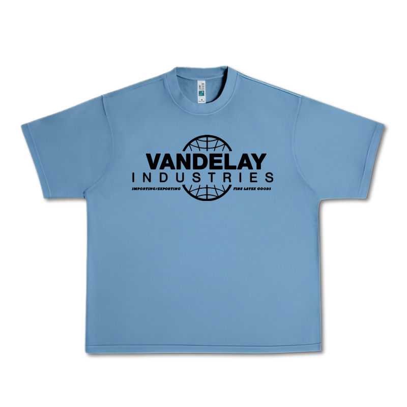 Vandelay Industries Urban Heavy Tee by artisFamous | Teevron