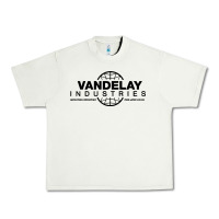 Pistachio vandelay industries Urban Heavy Tee - artisFamous
