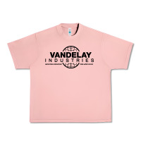 Salmon vandelay industries Urban Heavy Tee - artisFamous