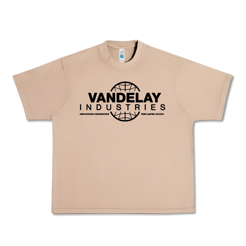 Vandelay Industries Urban Heavy Tee by artisFamous | Teevron