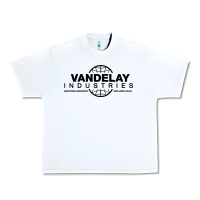 White vandelay industries Urban Heavy Tee - artisFamous