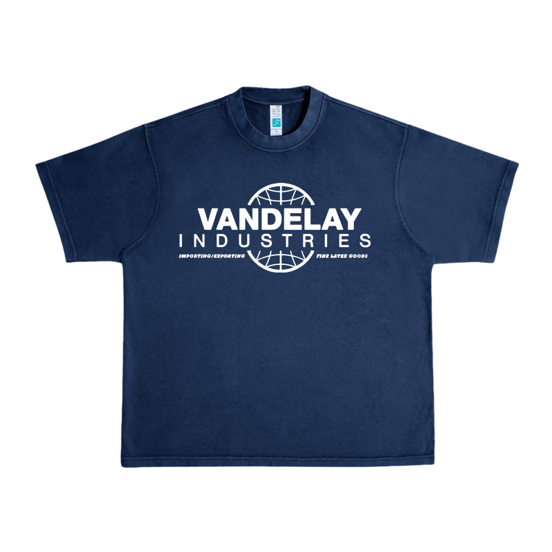 Vandelay Industries Urban Heavy Tee by artisFamous | Teevron