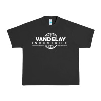 Pigment Black vandelay industries Urban Heavy Tee - artisFamous
