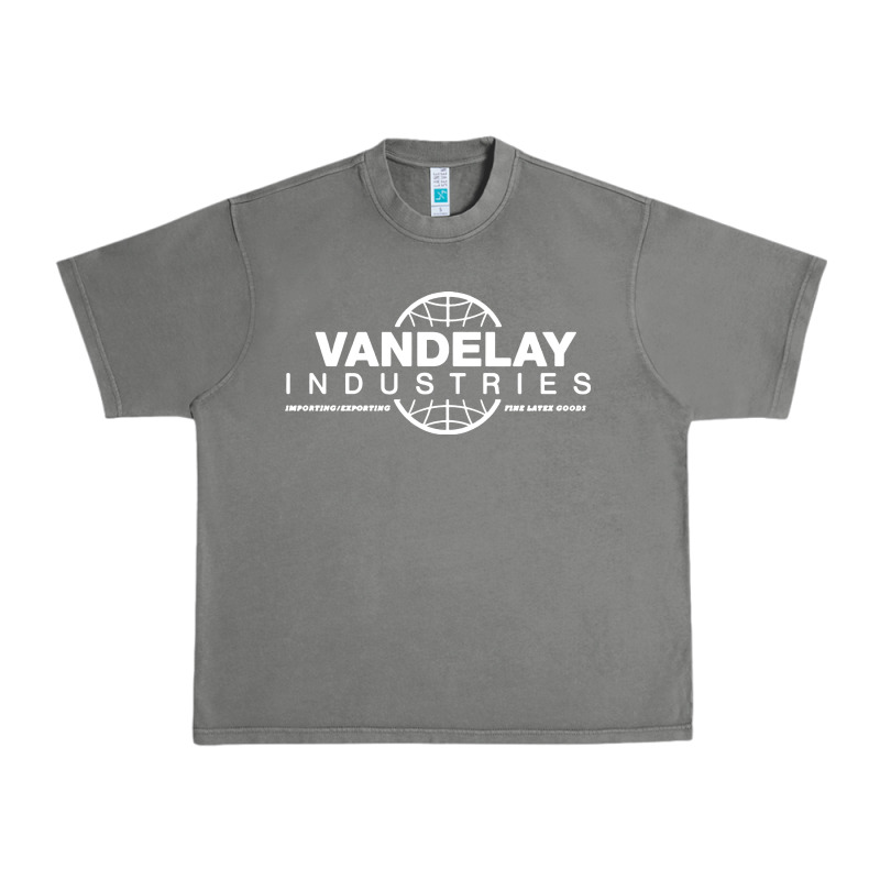 Vandelay Industries Urban Heavy Tee by artisFamous | Teevron