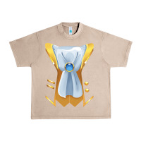 French Oak beauty and the beast coat costume halloween t shirt Urban Heavy Tee - artisFamous