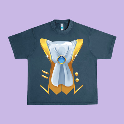Beauty And The Beast Coat Costume Halloween T Shirt Urban Heavy Tee Designed By Artisfamous