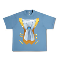 Pebble Blue beauty and the beast coat costume halloween t shirt Urban Heavy Tee - artisFamous