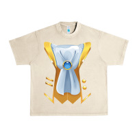 Sandshell beauty and the beast coat costume halloween t shirt Urban Heavy Tee - artisFamous