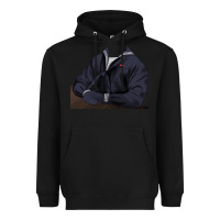 Black retriever sailor 2 Heavyweight Hoodie - RanaPortraitStore